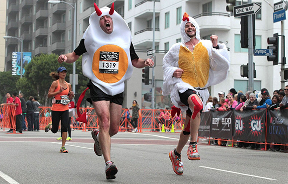 Những gợi ý khiến bạn nổi bần bật tại HCMC Marathon 2019 Những gợi ý khiến bạn nổi bần bật tại HCMC Marathon 2019